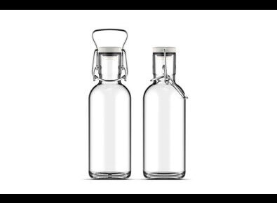 GLASFLASCHE FILL ME 0.6L