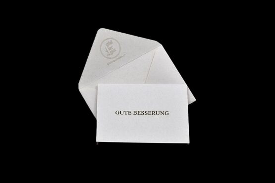 GUTE BESSERUNG