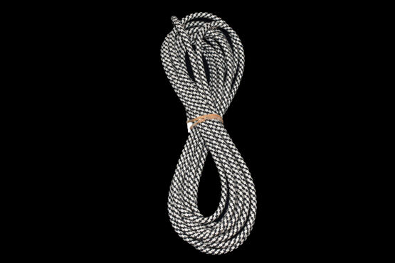 STOFFKABEL SCHWARZ/WEISS